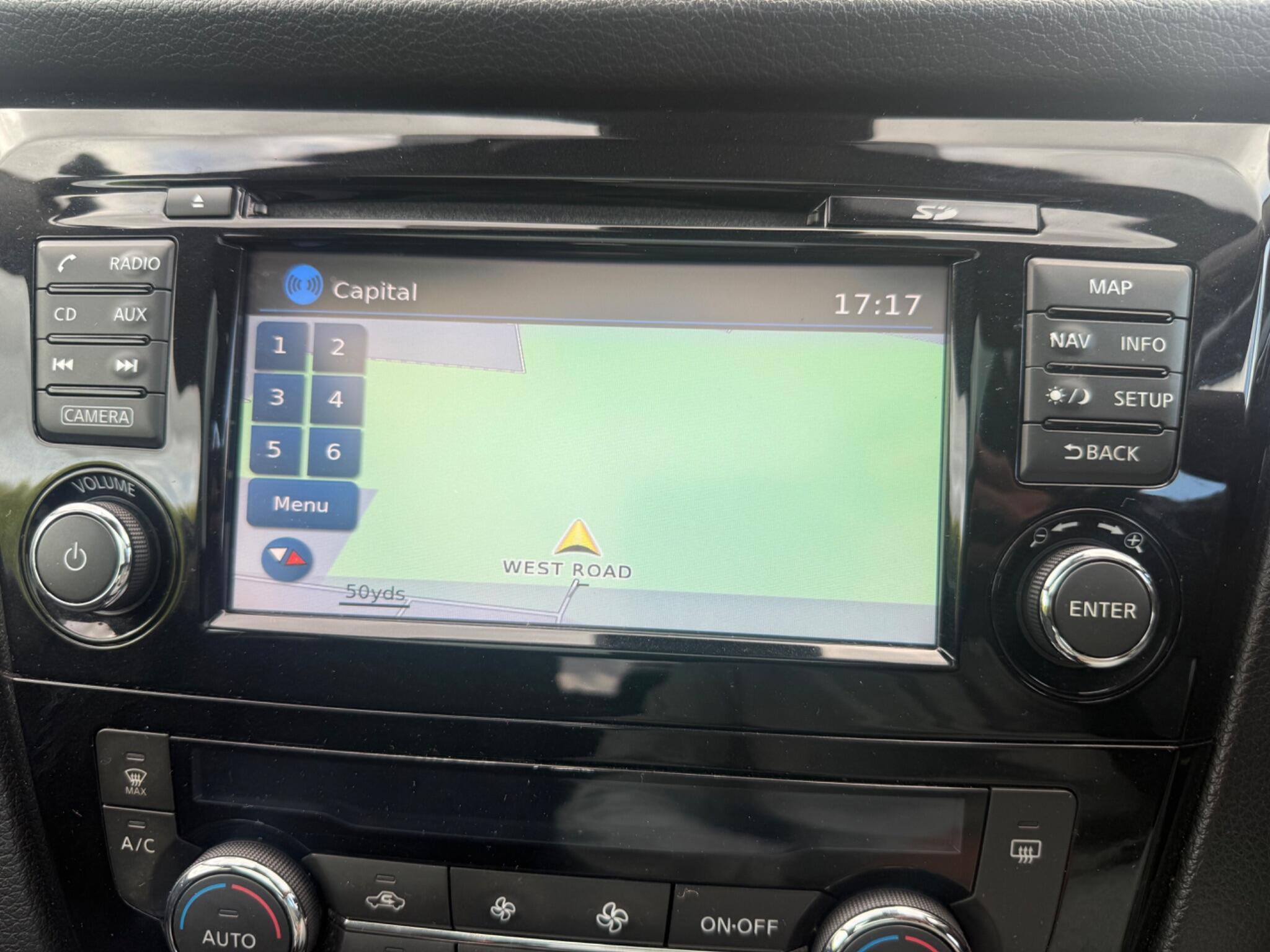 Infotainment System